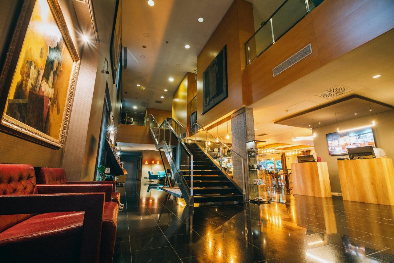 Eurohotel Diagonal Port Barcelone Extérieur photo