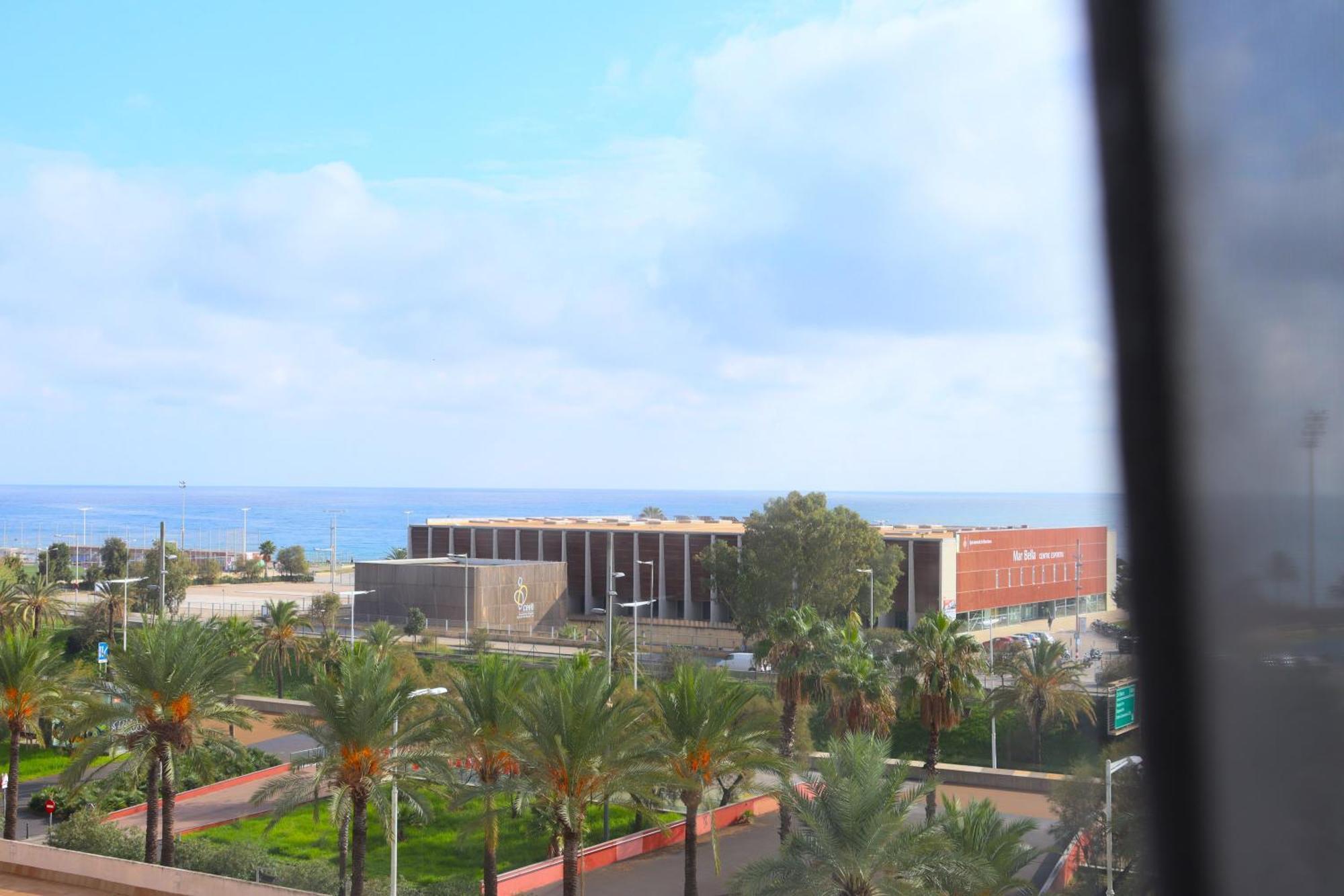 Eurohotel Diagonal Port Barcelone Extérieur photo