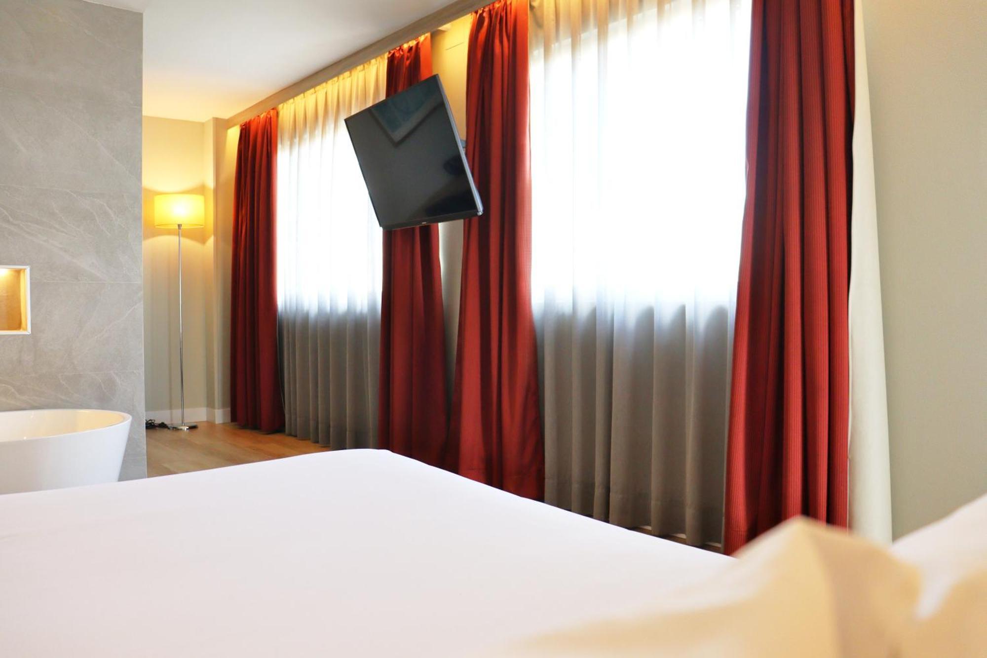 Eurohotel Diagonal Port Barcelone Extérieur photo